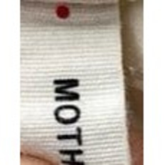 Anthropologie Moth sleeveless cable knit sweater size small - Picture 5 of 6